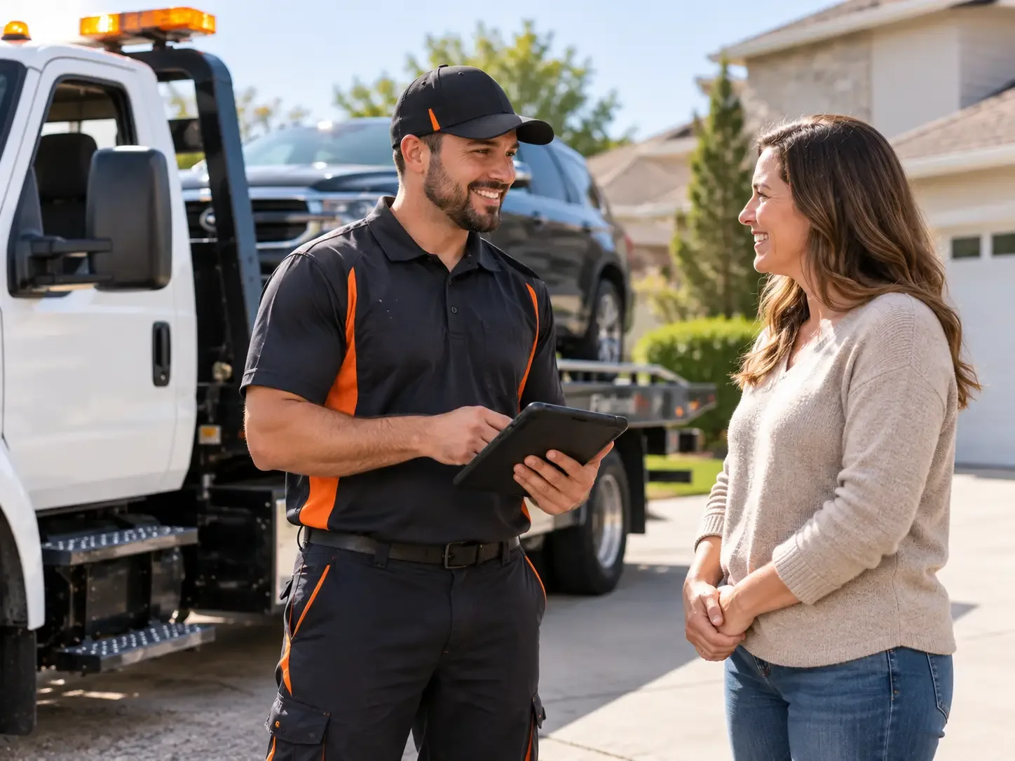 Flatbed Towing Woodway, TX FAQs